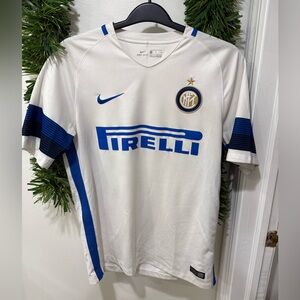 Nike Inter Milan Away Kit 2016